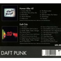 Daft Punk - Human After All / Daft Club (Limited Edition)...