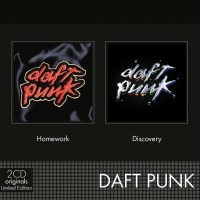 Daft Punk - Homework/Discovery (Limited Edition) -   -...