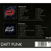 Daft Punk - Homework/Discovery (Limited Edition) -   -...