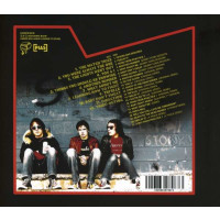 The Cribs - The Cribs (Definitve Edition) -   - (CD / T)