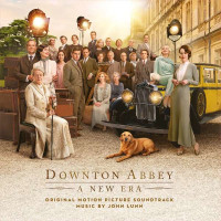 John Lunn - Downton Abbey:  A New Era -   - (CD / D)