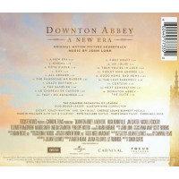 John Lunn - Downton Abbey:  A New Era -   - (CD / D)