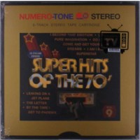 Various Artists - Super Hits Of The 70s Vol. 9 -   - (LP...