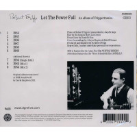 Robert Fripp - Let The Power Fall (An Album Of Frippertronics) -   - (CD / Titel: Q-Z)