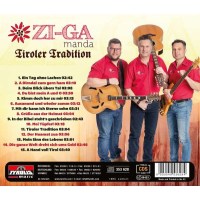 Zi-Ga Manda - Tiroler Tradition -   - (CD / T)