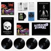 Reverend Bizarre - Slice Of Doom (Box Set) -   - (LP / S)