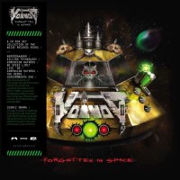 Voivod - Forgotten In Space (The Noise Records Years) -...