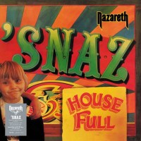 Nazareth - Snaz (remastered) (Green & Orange Vinyl) -...