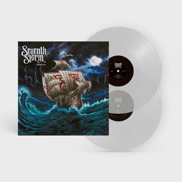 Seventh Storm - Maledictus (Limited Edition) (Clear Vinyl) -   - (LP / M)