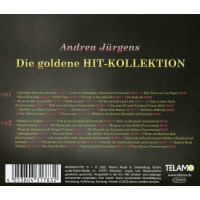 Andrea Jürgens: Andrea J?rgens - Die goldene...