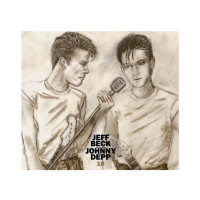 Jeff Beck & Johnny Depp - 18 -   - (CD / #)