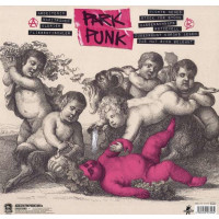 Parkpunk - Arbeitenix (Limited Edition) (Colored Marbled Vinyl) -   - (Vinyl / Pop (Vinyl))