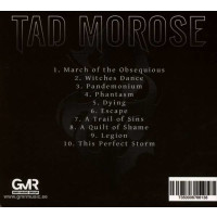 Tad Morose - March Of The Obsequious -   - (CD / M)