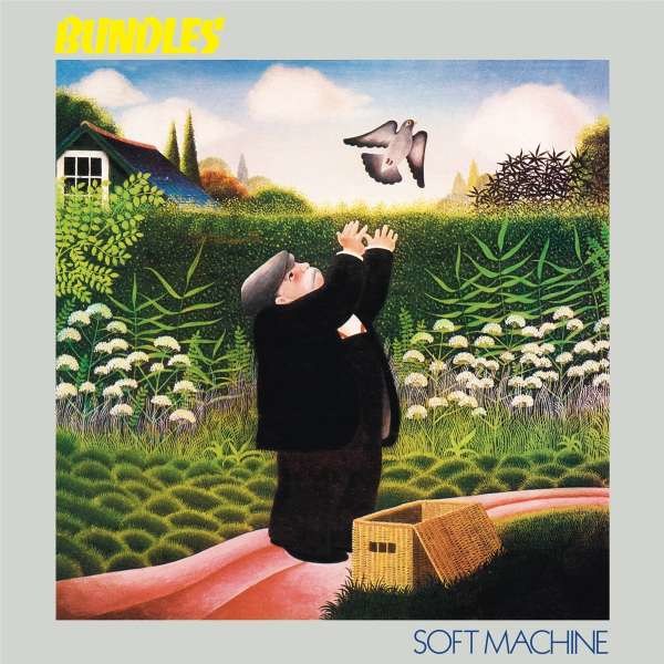 Soft Machine - Bundles (Expanded Edition) -   - (CD / Titel: Q-Z)