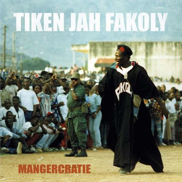 Tiken Jah Fakoly - Mangercratie -   - (LP / M)