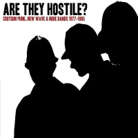 Various Artists - Are They Hostile? Croydon Punk, New...