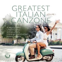 Various Artists - Greatest Italian Canzone Vol.1 -   -...