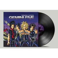 Gemini Five - Babylon Rockets -   - (LP / B)