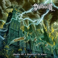 Nightbearer - Ghosts Of Darkness To Come -   - (CD / G)