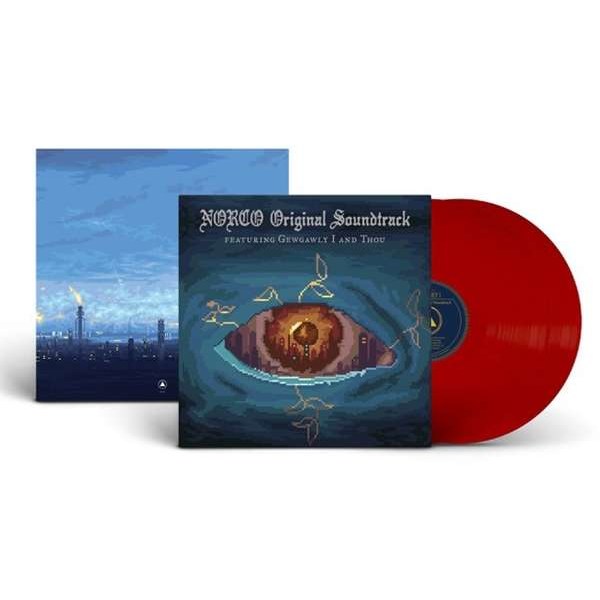 Gewgawly I And Thou - Norco (O.S.T.) (Limited Edition) (Red Vinyl) -   - (LP / N)