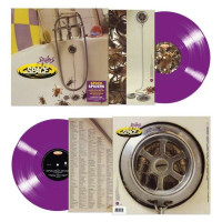 Space - Spiders (Translucent Purple Vinyl) -   - (LP / S)