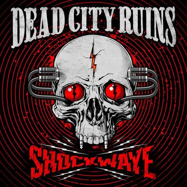 Dead City Ruins - Shockwave -   - (CD / S)