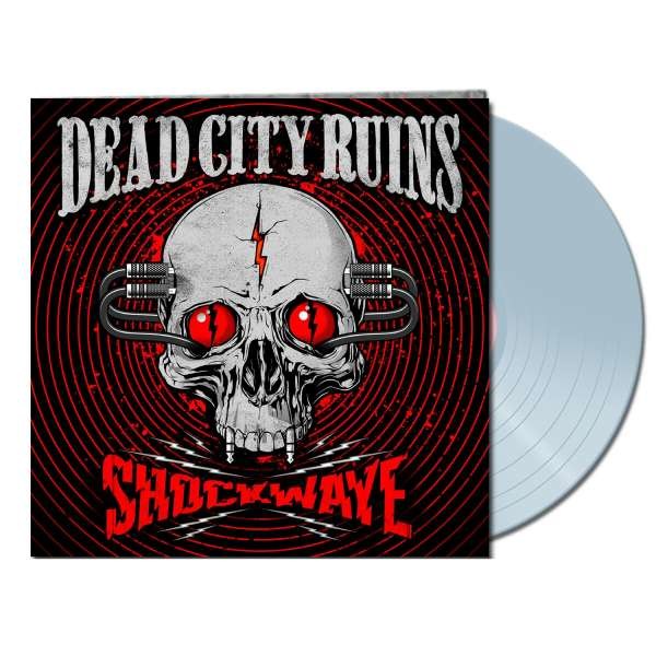 Dead City Ruins - Shockwave (Limited Edition) (Crystal Clear Vinyl) -   - (LP / S)