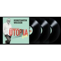 Konstantin Wecker - Utopia Live (Limited Edition) -   -...