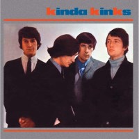 The Kinks - Kinda Kinks (180g) -   - (Vinyl / Pop (Vinyl))