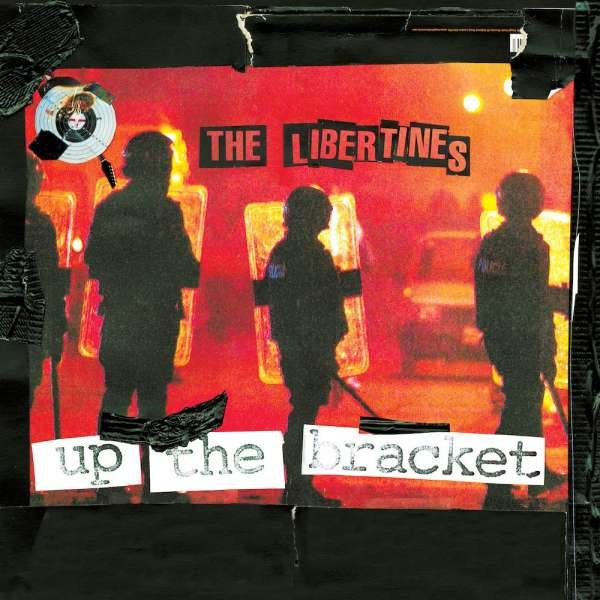 The Libertines - Up The Bracket (20th Anniversary Edition) -   - (CD / Titel: Q-Z)