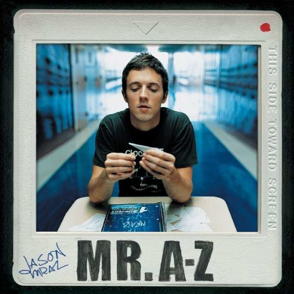 Jason Mraz - Mr.A-Z (Deluxe Edition) -   - (Vinyl / Pop (Vinyl))