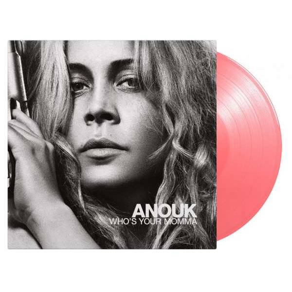 Anouk - Whos Your Momma (180g) (Limited Numbered Edition) (Pink Vinyl) -   - (Vinyl / Pop (Vinyl))