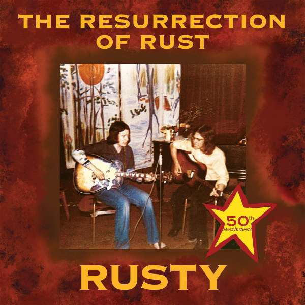 Rusty - The Resurrection Of Rust -   - (LP / T)