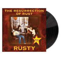 Rusty - The Resurrection Of Rust -   - (LP / T)