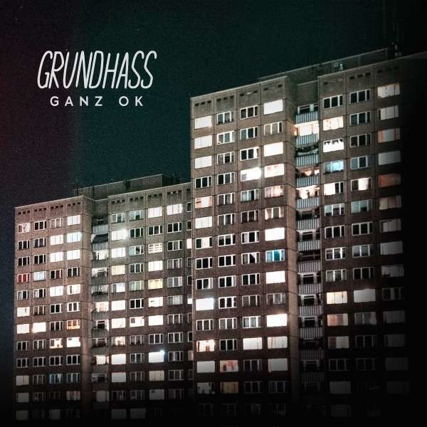 Grundhass - Ganz OK (Clear Vinyl) -   - (Vinyl / Pop (Vinyl))