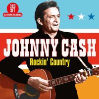 Johnny Cash - Rockin Country -   - (CD / Titel: H-P)