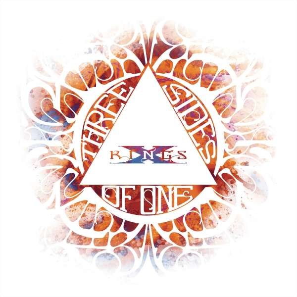 Kings X - Three Sides Of One (180g) -   - (LP / T)