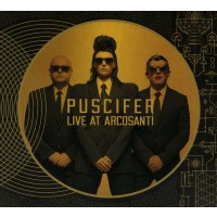 Puscifer - Existential Reckoning: Live At Arcosanti -   -...