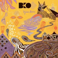 BKO - Djine Bora -   - (CD / D)