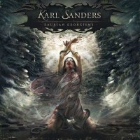 Karl Sanders - Saurian Exorcisms (Re-Issue) (White Vinyl)...