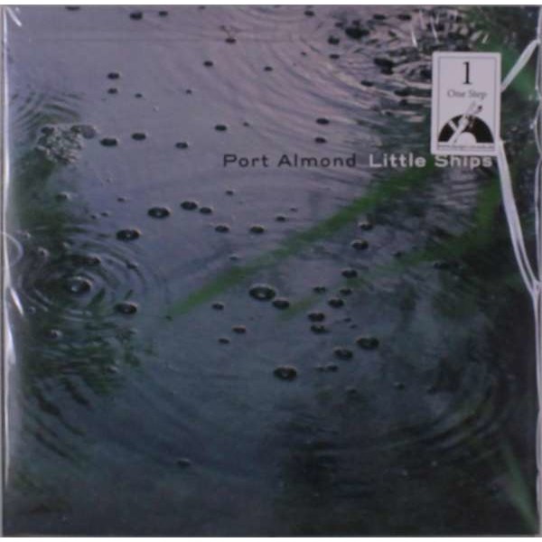 Port Almond - Little Ships (One-Step-Pressung) (Limited Numbered Edition) (+ Kunstdruck eines Bilds vom K?nstler Nir Evron) -   - (Vinyl / Pop (Vinyl))