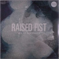 Raised Fist - Veil Of Ignorance (Limited Edition) (Clear...