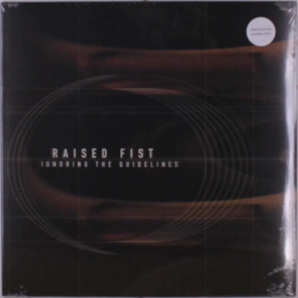 Raised Fist - Ignoring The Guidelines (Limited Edition) (Clear Vinyl) -   - (LP / I)