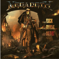 Megadeth - The Sick, The Dying... And The Dead! (180g) -   - (Vinyl / Pop (Vinyl))