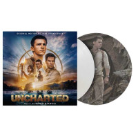 OST - Uncharted (180g) (Limited Numbered Edition) (White Vinyl mit exklusivem Fotoprint auf Seite D) -   - (LP / U)