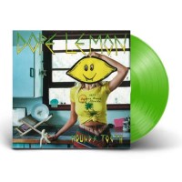 Dope Lemon - Hounds Tooth (EP) (Transparent Lime Vinyl) -...