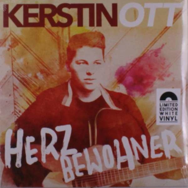 Kerstin Ott - Herzbewohner (Limited Edition) (White Vinyl) -   - (Vinyl / Pop (Vinyl))