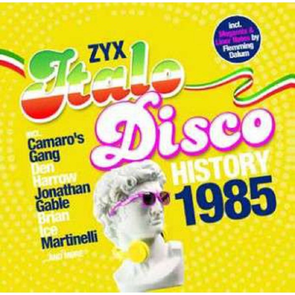 Various Artists - ZYX Italo Disco History: 1985 -   - (CD / Z)