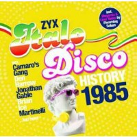 Various Artists - ZYX Italo Disco History: 1985 -   - (CD...