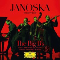 Janoska Ensemble - The Big Bs -   - (CD / Titel: H-P)